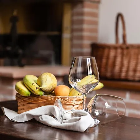 公寓 Casa Del Colle *