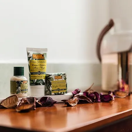 公寓 Casa Del Colle *