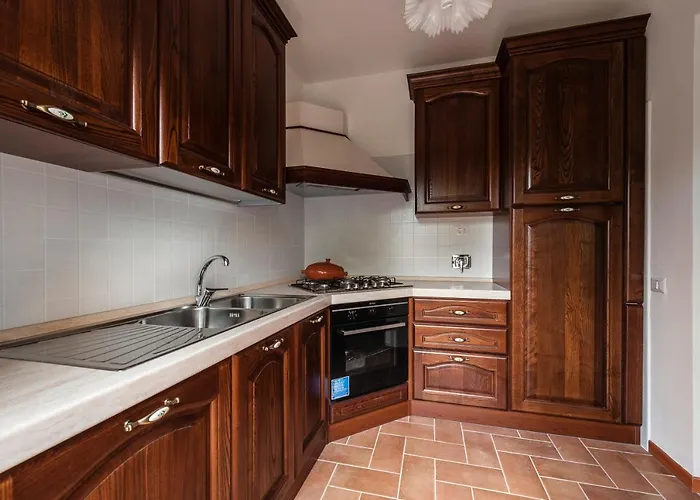 Casa Del Colle Appartamento *