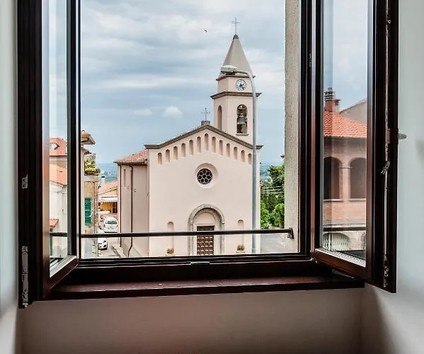 Appartamento Casa Del Colle Casa Macehia Meli