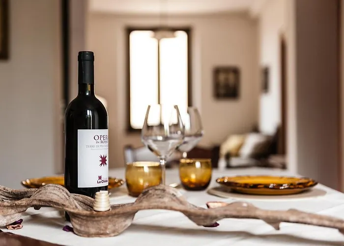 Casa Del Colle Appartamento