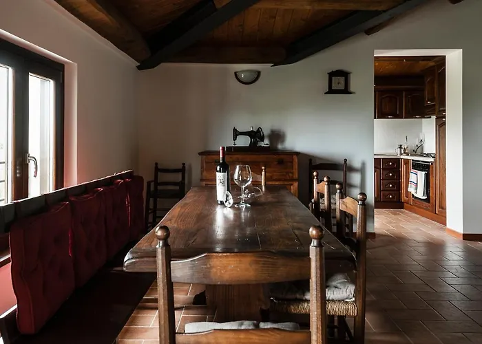 Casa Del Colle Appartamento