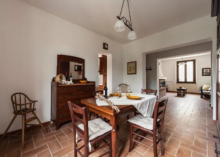 Casa Del Colle Appartamento *