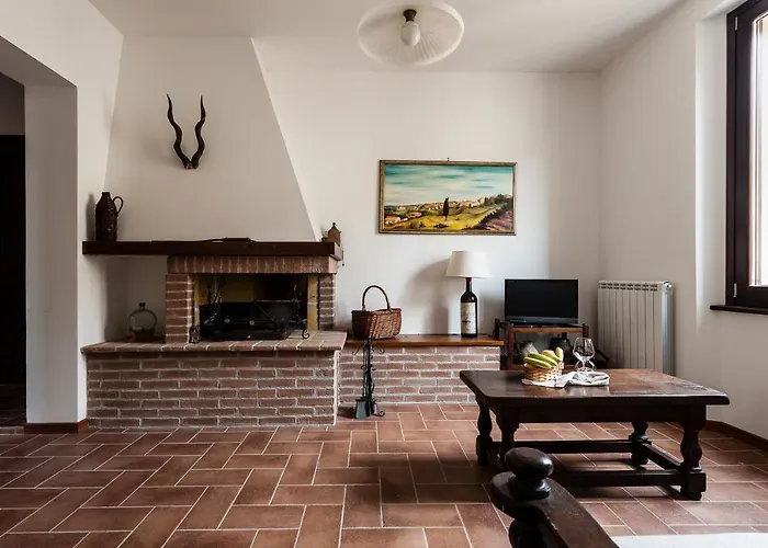 Casa Del Colle Casa Macehia Meli