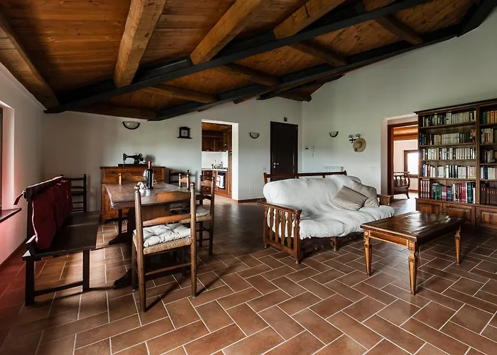 Appartamento Casa Del Colle