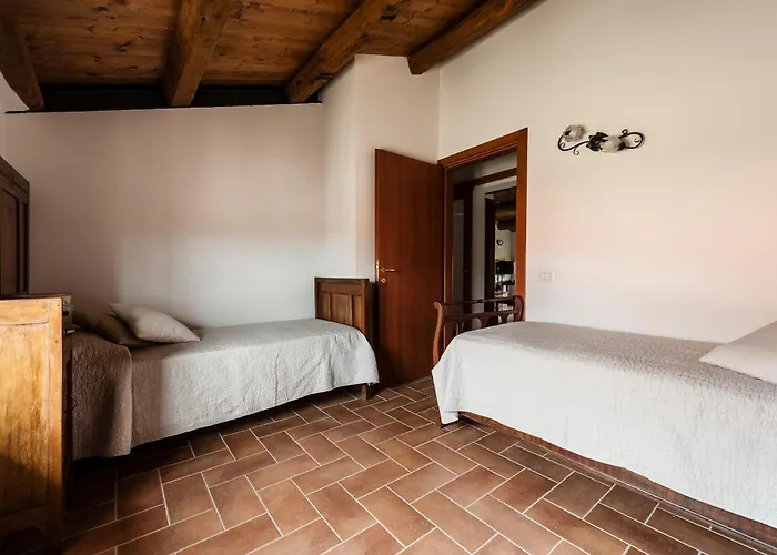 Appartamento Casa Del Colle Casa Macehia Meli