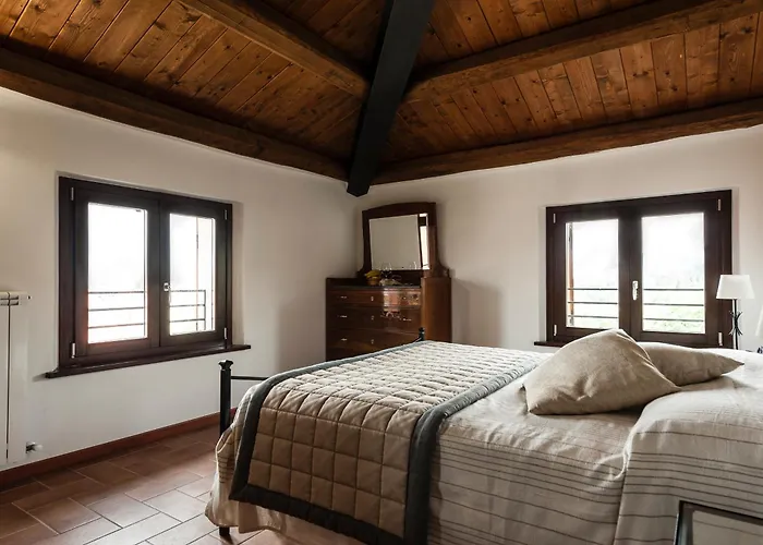 Casa Del Colle Casa Macehia Meli